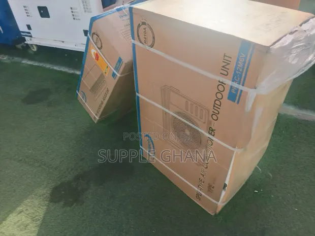 Protech 1.5HP Split Air Conditioner - Brand New - 1