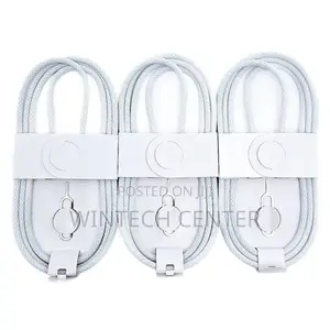 Braided USB-C to USB-C Fast Charging Cable with Sim Ejector