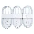 Braided USB-C to USB-C Fast Charging Cable with Sim Ejector - 1
