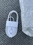 Braided USB-C to USB-C Fast Charging Cable with Sim Ejector - 2
