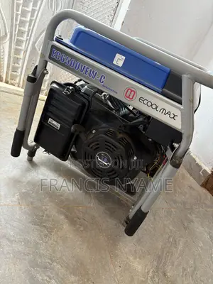 Ecoolmax Generator 5500W Hybrid Inverter