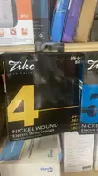 DR 4-String Bass Guitar Strings - 2