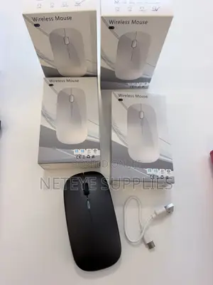 Brand New Wireless Mouse