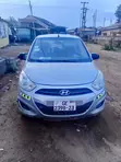 Hyundai i10 2013 Silver - 1