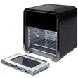 Blaupunkt 12L Digital Air Fryer Oven - 2