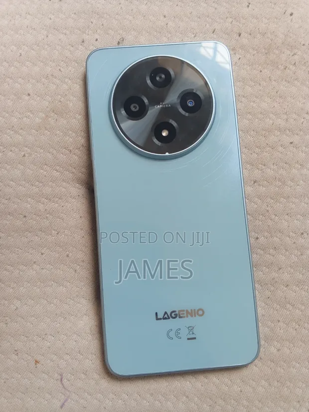 Used Mobile Phone 128GB Blue - 1