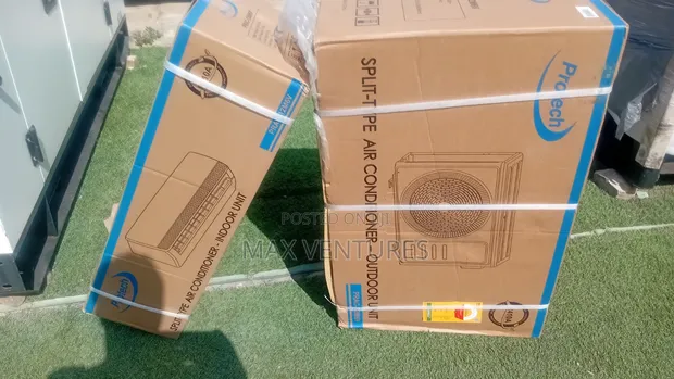 Protech 1.5HP Air Conditioner - 1