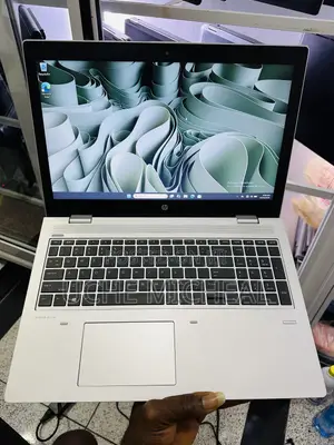 HP ProBook 650 G4 Laptop - i5, 8GB RAM, 256GB SSD