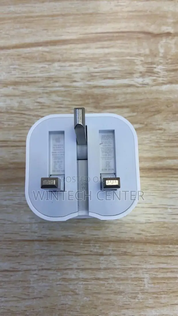 iPhone 50W Type-C Power Adapter - 1