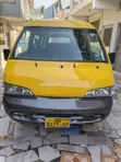 Hyundai H-100 2001 Yellow - 4