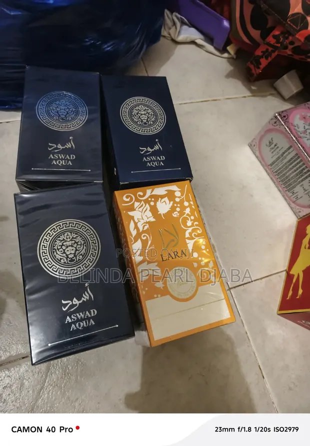 BP Perfumes - Fragrance World Parfum - 1