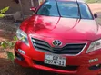 Toyota Camry 2010 Red - 1
