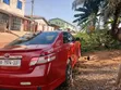 Toyota Camry 2010 Red - 2