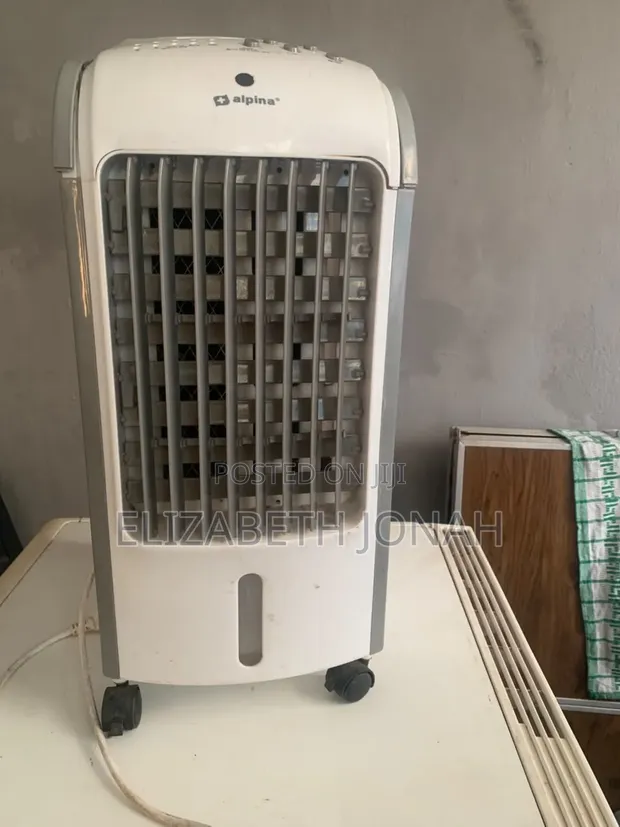 Alpina Portable Air Cooler - 1