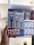 4K Ultra HD Premium HDMI Cables - 2