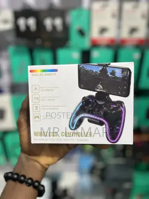 LED Remote Wireless Controller