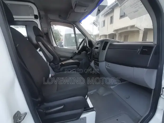 Mercedes-Benz Sprinter 2009 - White - 1