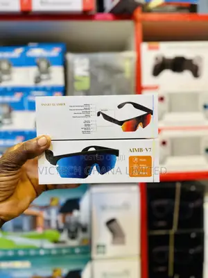 AIMB-V7 Smart Cycling Sunglasses with Audio