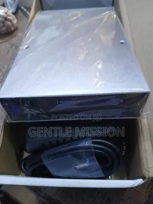 3.5" External HDD Enclosure