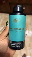 Bath & Body Works Men's Body Spray - Oriental Scent - 2