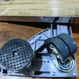 Adjustable Fridge Stand with Lockable Wheels - 3