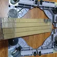 Adjustable Fridge Stand with Lockable Wheels - 5