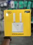 MTN K10 CAT 4 Broadband Router - 3