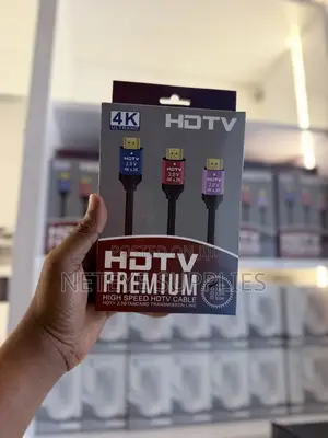 4K Ultra HD HDMI to HDMI Cable