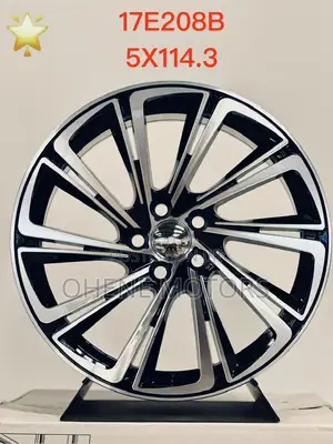 Original Alloy Rims for Various Cars