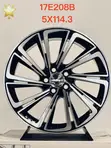 Original Alloy Rims for Various Cars - 1