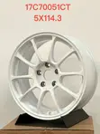 Original Alloy Rims for Various Cars - 2