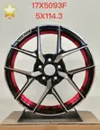 Original Alloy Rims for Various Cars - 5