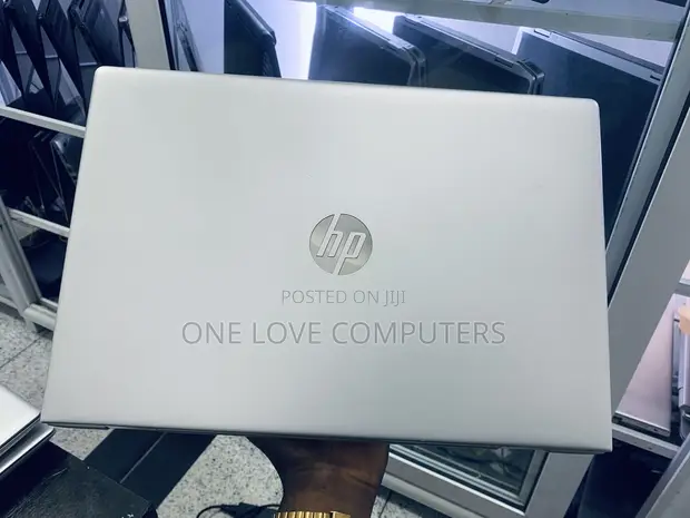 HP ProBook 650 G4 Laptop - Intel Core i5, 8GB RAM, 256GB SSD - 1