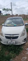 Chevrolet Spark 2014 White - 2