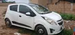 Chevrolet Spark 2014 White - 3