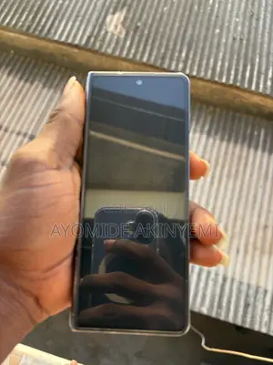 Samsung Galaxy Z Fold4 256GB Black