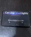 Universal Car LED Hood Strip with App Control - 3