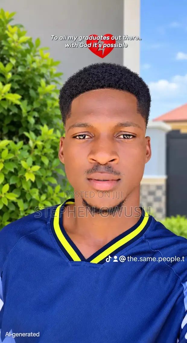 Manufacturing Worker CV - Owusu Stephen - 1