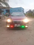 Hyundai Elantra 2.0 GLS 2008 Red - 2