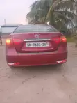 Hyundai Elantra 2.0 GLS 2008 Red - 3
