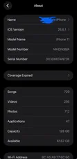 Apple iPhone 11 128GB Green - 1