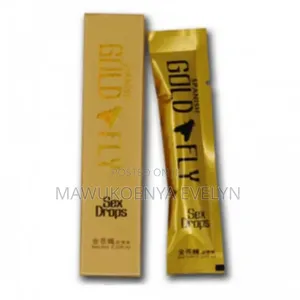 Spanish Gold Fly Liquid Aphrodisiac
