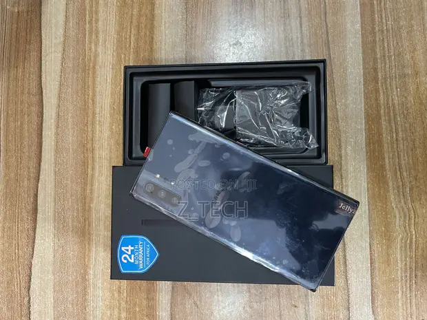 New Samsung Galaxy Note 10 Plus 256GB Blue - 1