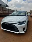 Toyota Yaris 2023 White - 1