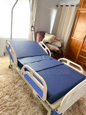 3-Crank Hospital Bed