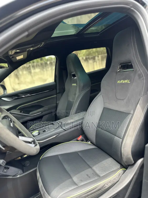 Haval H6 1.5 Turbo AWD 2022 - 1