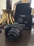 Original Canon EOS R50 Mirrorless Camera + 18-45mm Lens - 1
