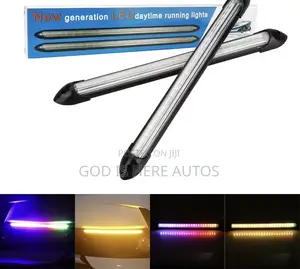 LED Daytime Running Lights (DRL)