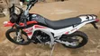 New Apsonic AP250 PRO 2025 Motorcycle - White - 1