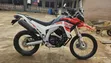 New Apsonic AP250 PRO 2025 Motorcycle - White - 3